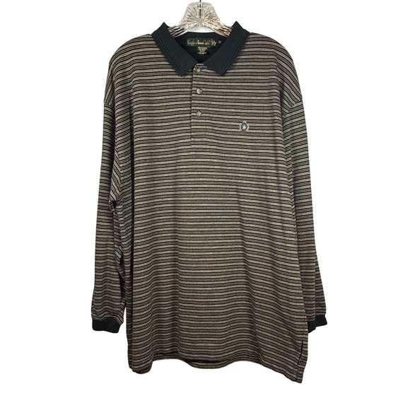 VINTAGE Men's Golf Polos, Knights Bridge/Penguin/Knights of the Round Table, XL - Picture 13 of 16